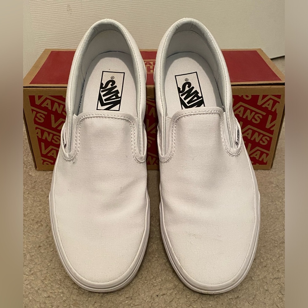 Vans Classic Slip On